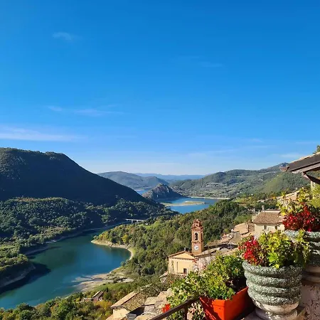 La Casa Sul Fiordo Del Turano Paganico Sabino