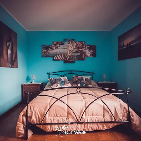 La Casa Sul Fiordo Del Turano Guest house *