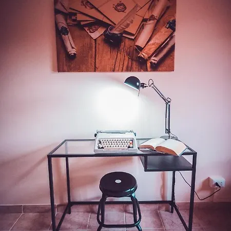 La Casa Sul Fiordo Del Turano Casa de hóspedes