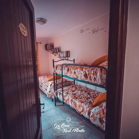 La Casa Sul Fiordo Del Turano *