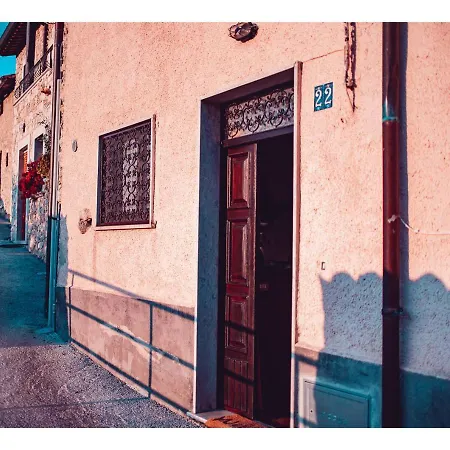 La Casa Sul Fiordo Del Turano Paganico Sabino
