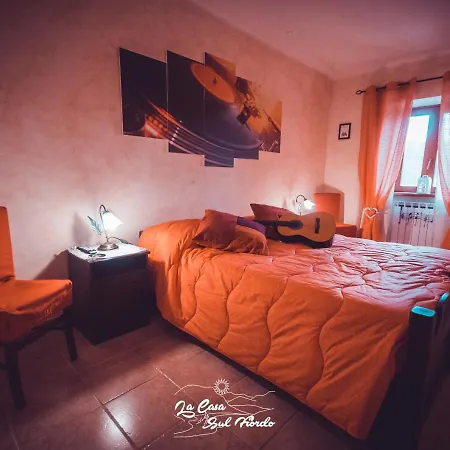 La Casa Sul Fiordo Del Turano Guest house Paganico Sabino