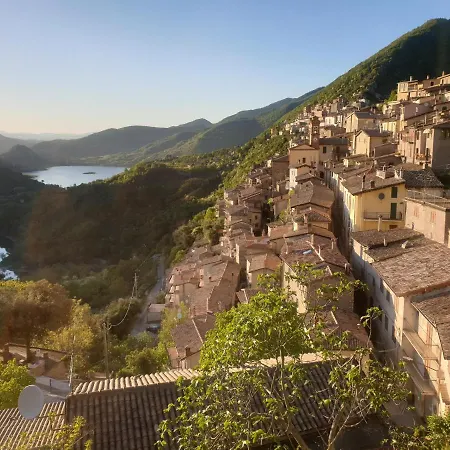 La Casa Sul Fiordo Del Turano * Paganico Sabino