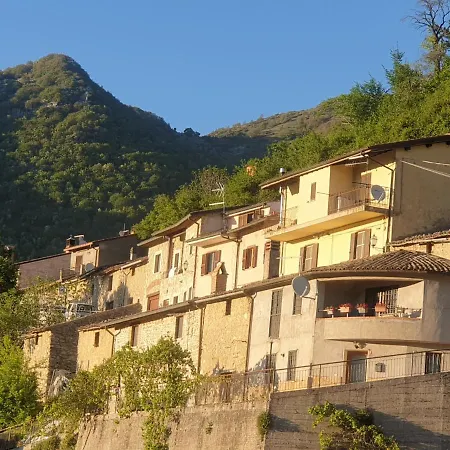La Casa Sul Fiordo Del Turano Casa de hóspedes *