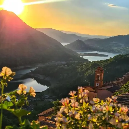 La Casa Sul Fiordo Del Turano * Paganico Sabino