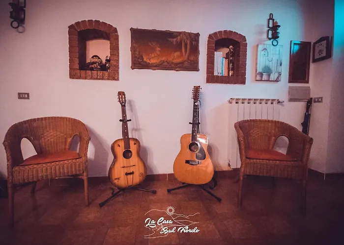 La Casa Sul Fiordo Del Turano Paganico Sabino